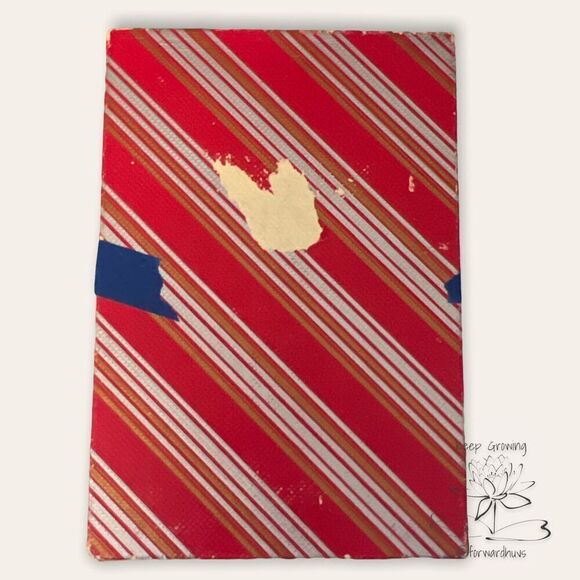 Burns Edge Stainless Knife Set with Butterscotch Bakelite Handles - Picture 5 of 9